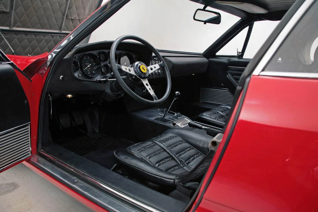 1973 Ferrari Daytona Berlinetta - Image 4 of 8