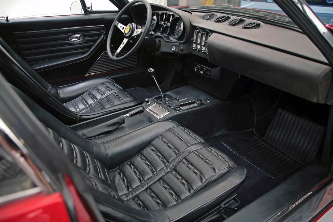 1973 Ferrari Daytona Berlinetta - Image 2 of 8