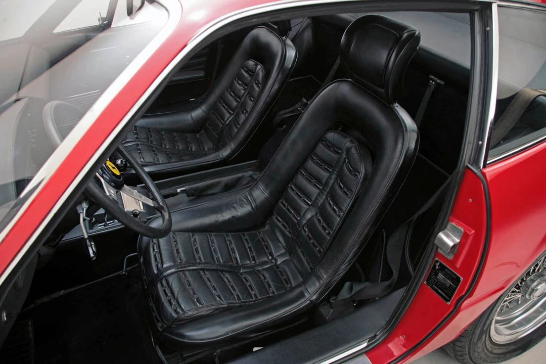 1973 Ferrari Daytona Berlinetta - Image 6 of 8