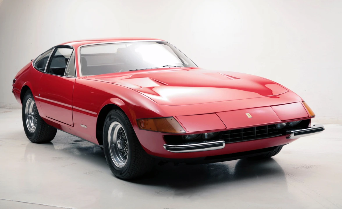 1973 Ferrari Daytona Berlinetta - Image 8 of 8