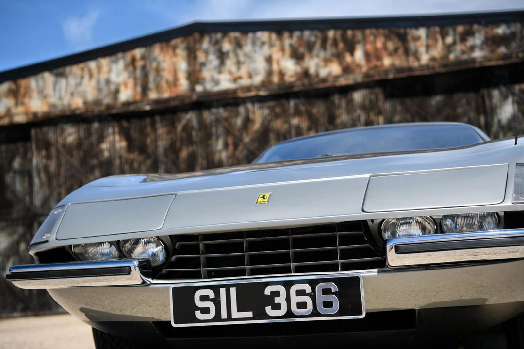 1973 Ferrari Daytona Berlinetta - Image 13 of 31