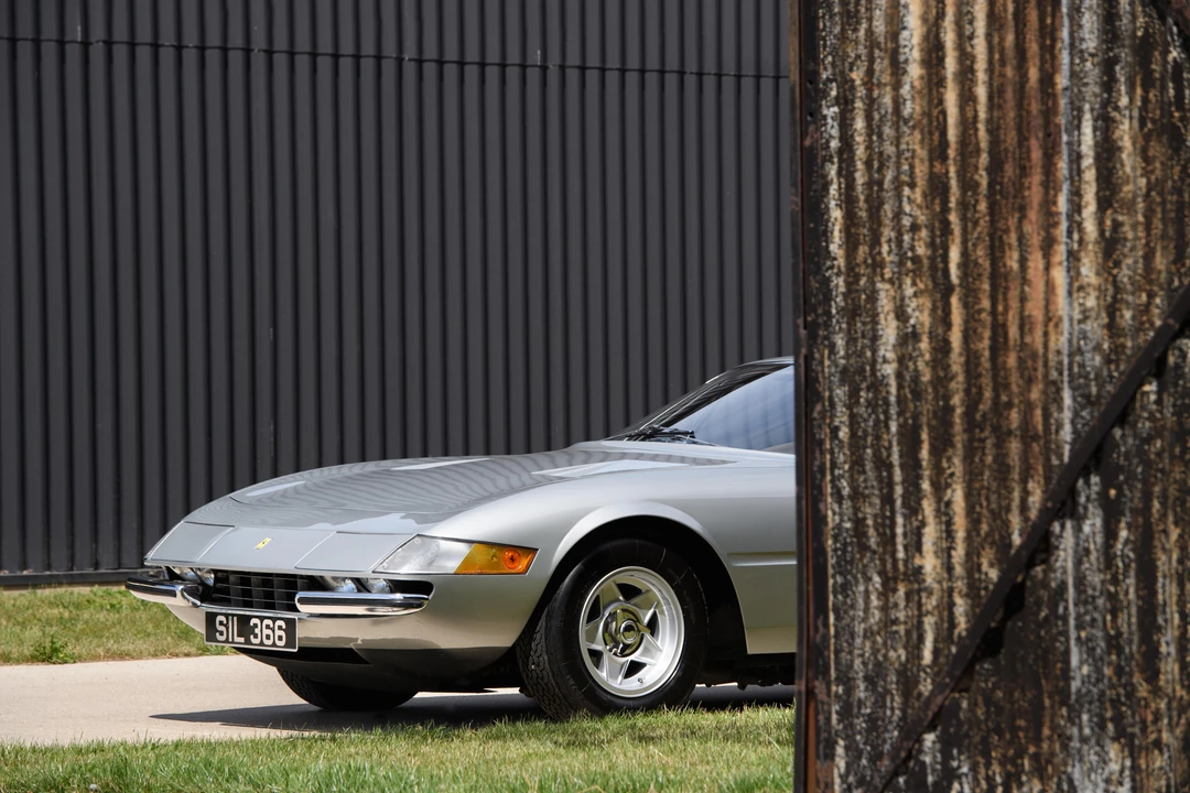 1973 Ferrari Daytona Berlinetta - Image 11 of 31