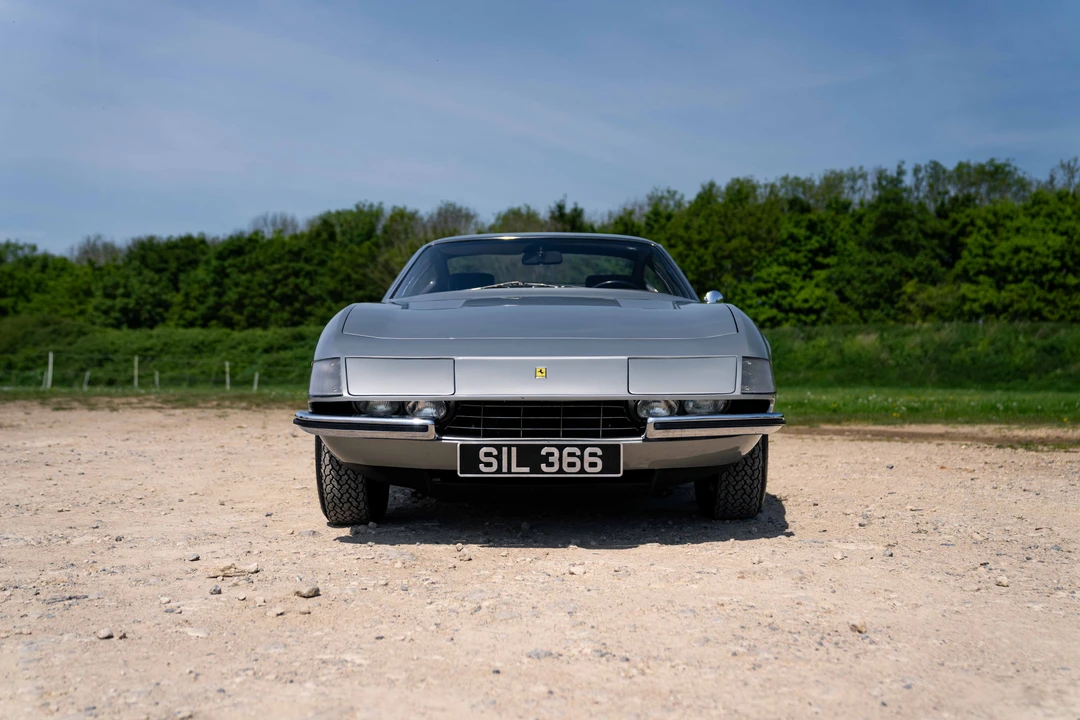 1973 Ferrari Daytona Berlinetta - Image 2 of 31