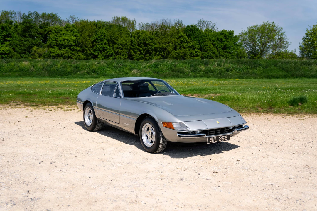 1973 Ferrari Daytona Berlinetta - Image 3 of 31