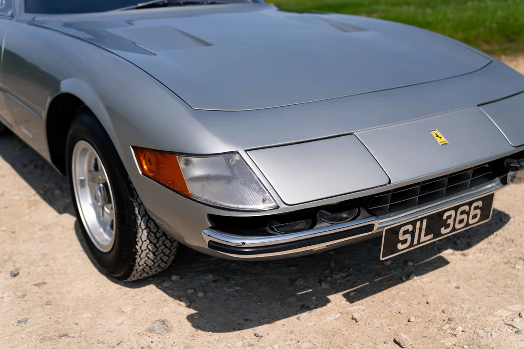 1973 Ferrari Daytona Berlinetta - Image 15 of 31