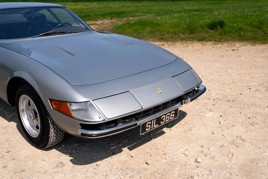 1973 Ferrari Daytona Berlinetta - Image 16 of 31