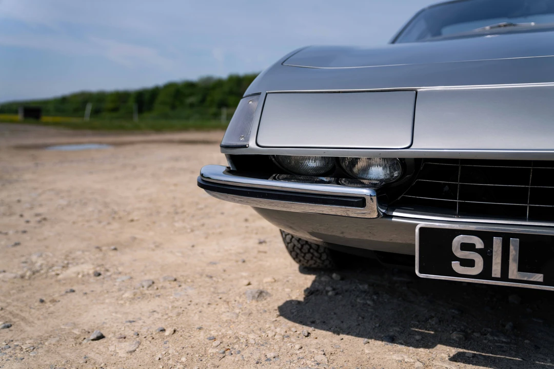 1973 Ferrari Daytona Berlinetta - Image 17 of 31