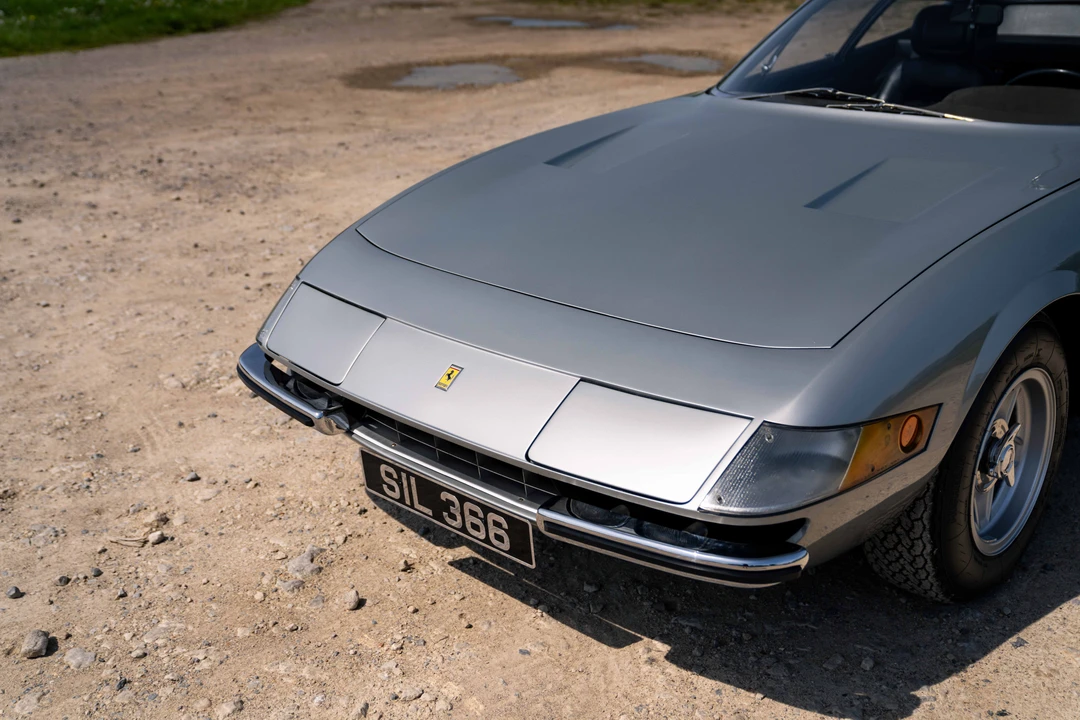 1973 Ferrari Daytona Berlinetta - Image 20 of 31