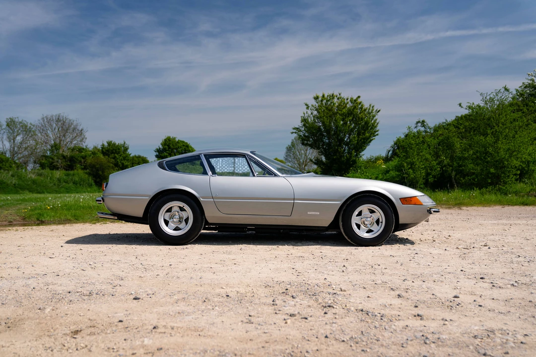 1973 Ferrari Daytona Berlinetta - Image 4 of 31