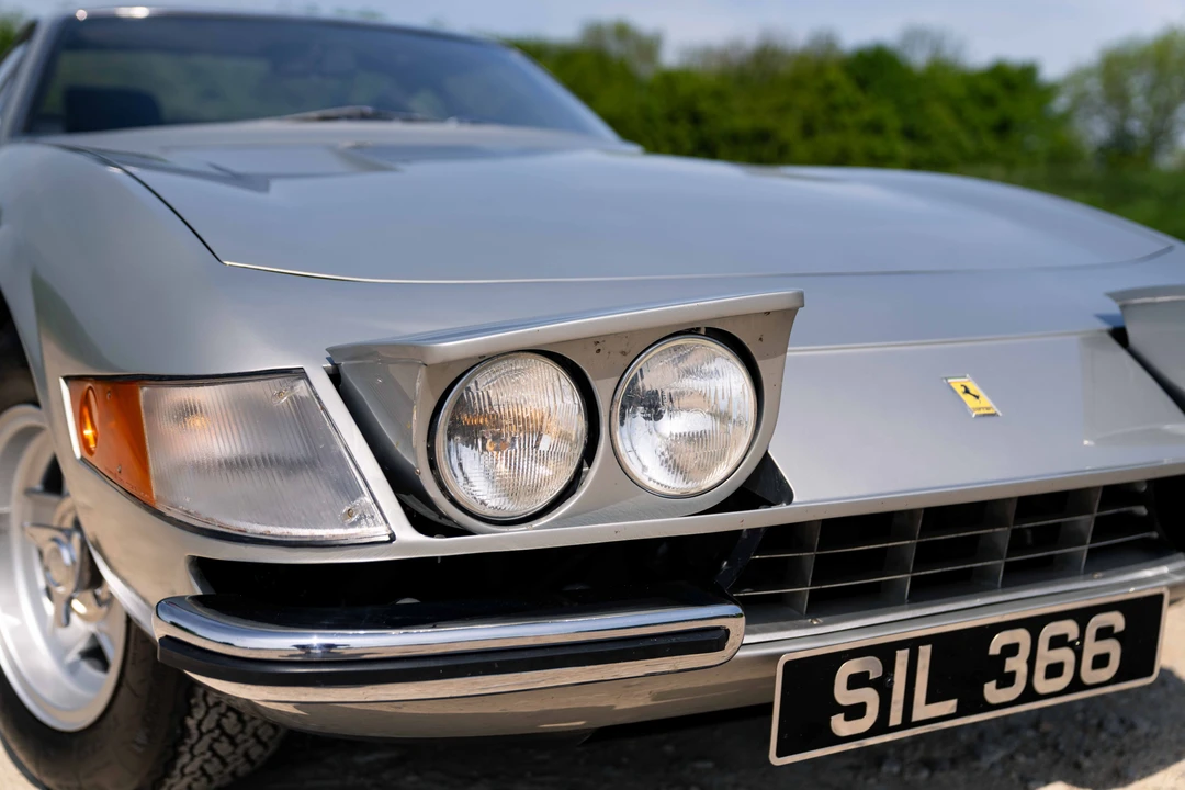 1973 Ferrari Daytona Berlinetta - Image 21 of 31
