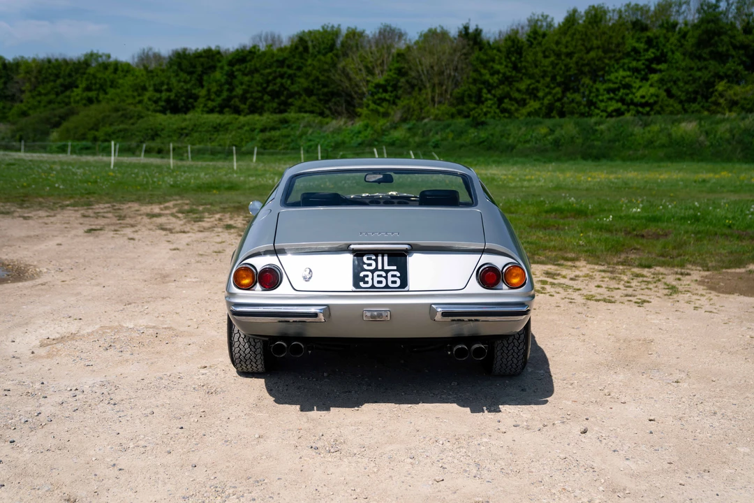 1973 Ferrari Daytona Berlinetta - Image 6 of 31