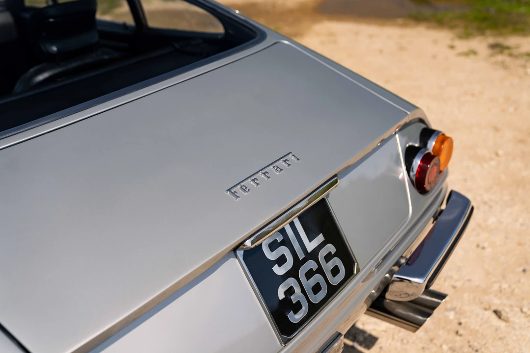 1973 Ferrari Daytona Berlinetta - Image 29 of 31