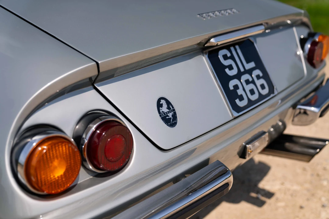 1973 Ferrari Daytona Berlinetta - Image 30 of 31