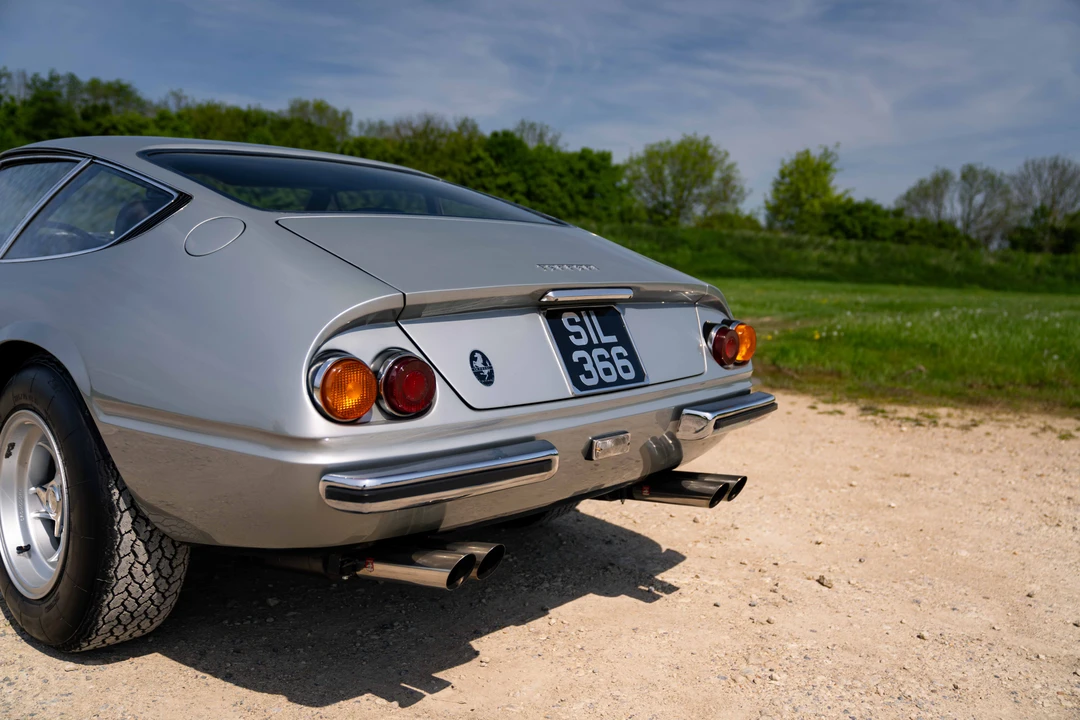 1973 Ferrari Daytona Berlinetta - Image 31 of 31