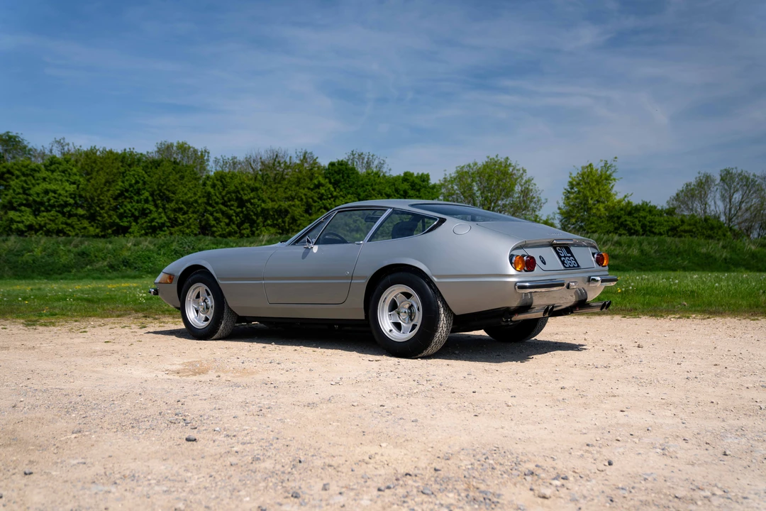 1973 Ferrari Daytona Berlinetta - Image 7 of 31