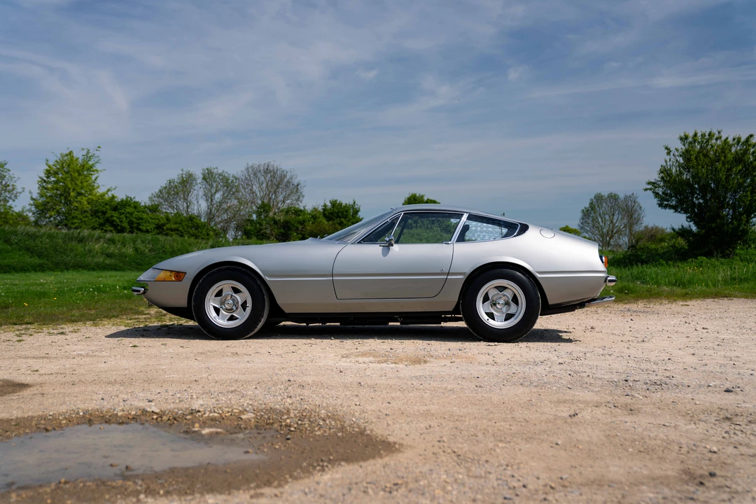 1973 Ferrari Daytona Berlinetta - Image 8 of 31