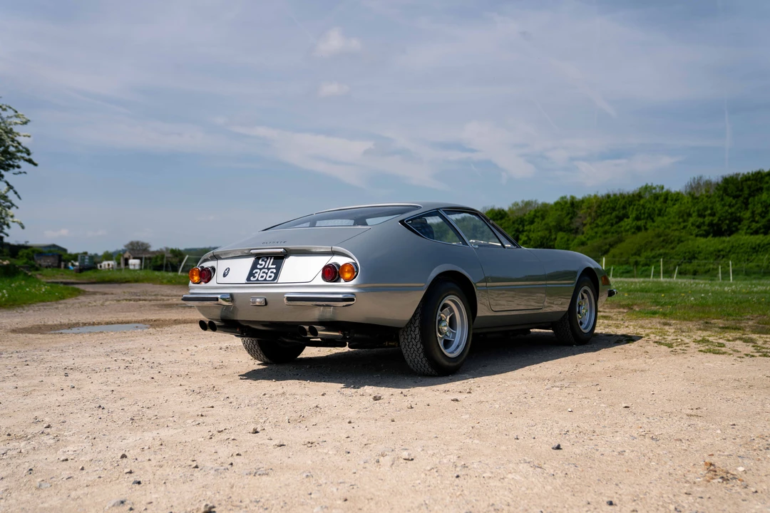 1973 Ferrari Daytona Berlinetta - Image 5 of 31
