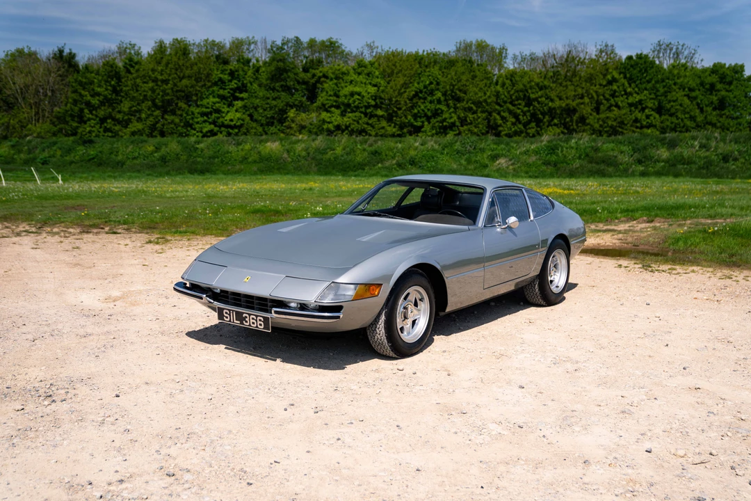 1973 Ferrari Daytona Berlinetta - Image 9 of 31