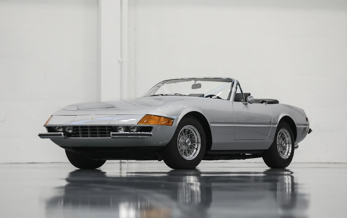 1973 Ferrari Daytona Spider - Image 21 of 23