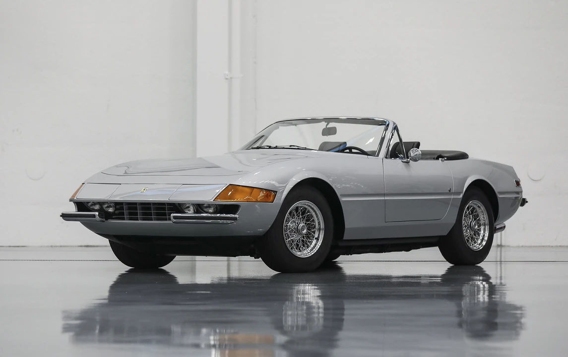 1973 Ferrari Daytona Spider - Image 18 of 23