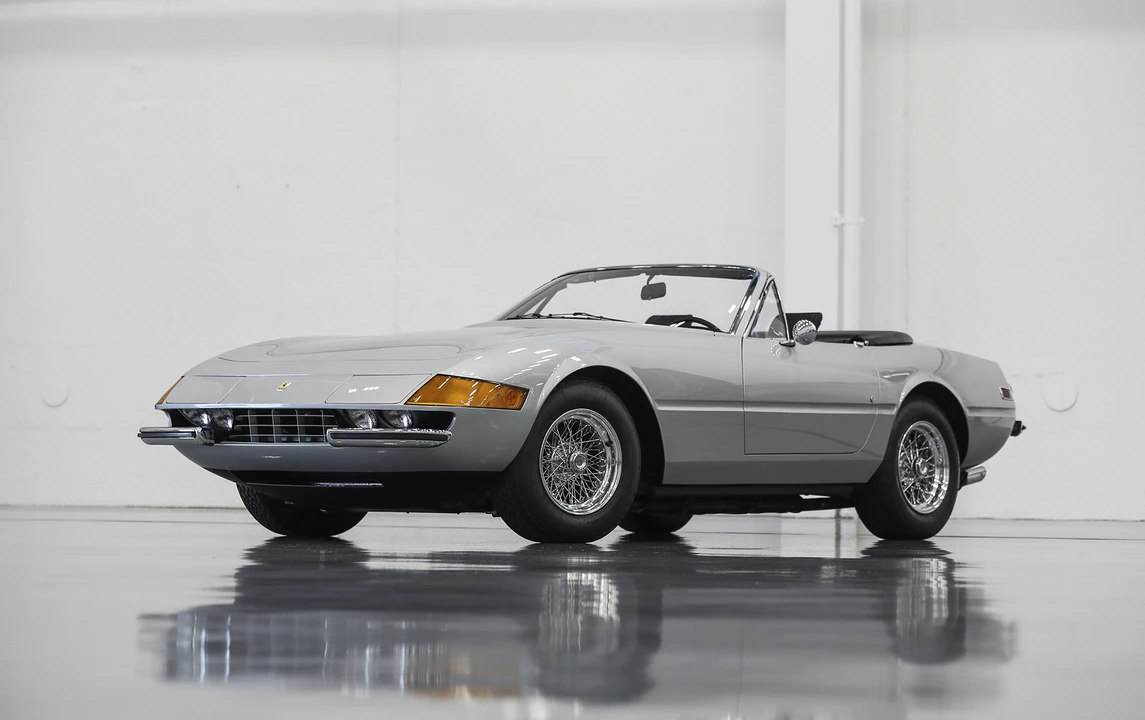 1973 Ferrari Daytona Spider - Image 19 of 23