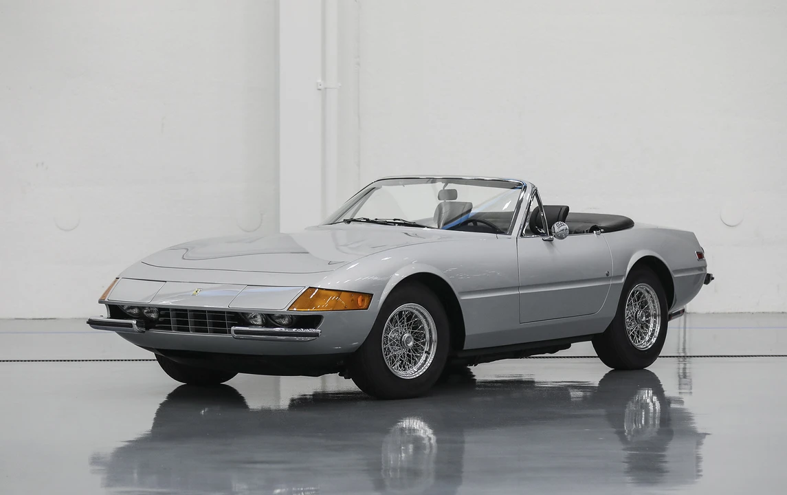 1973 Ferrari Daytona Spider - Image 20 of 23