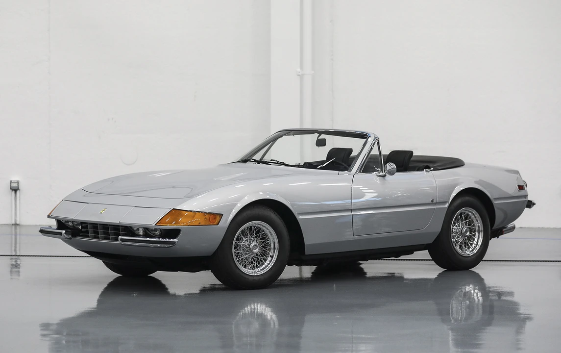 1973 Ferrari Daytona Spider - Image 17 of 23