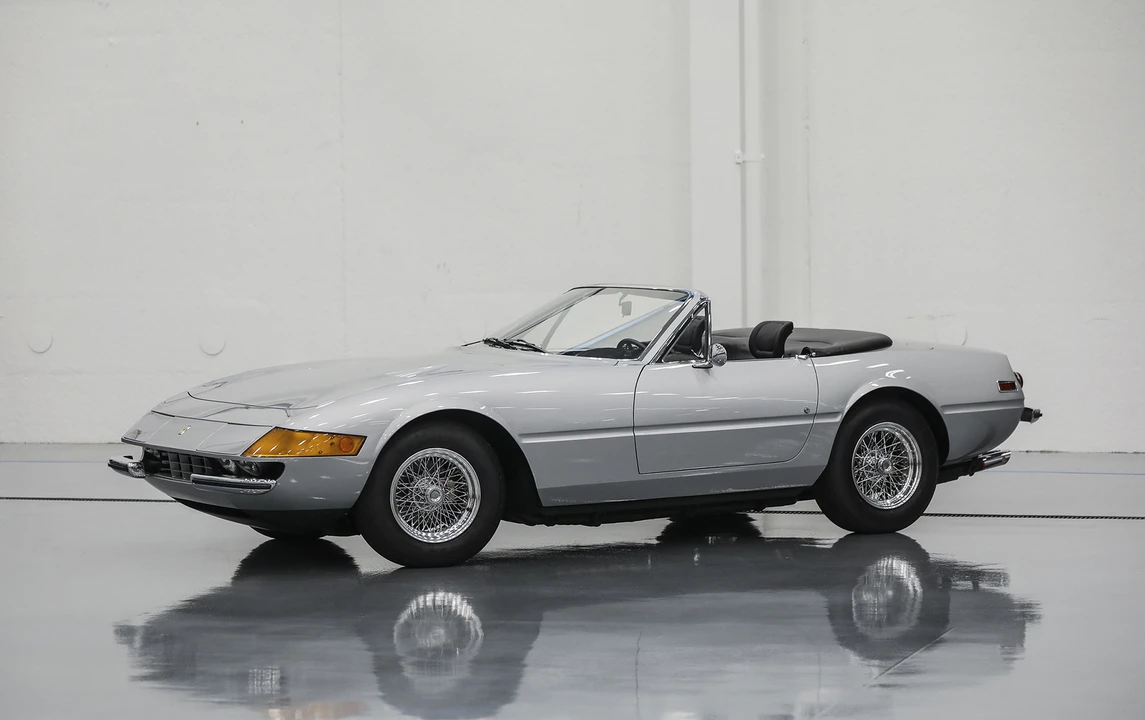 1973 Ferrari Daytona Spider - Image 15 of 23