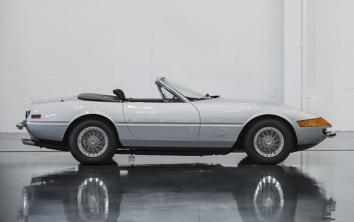 1973 Ferrari Daytona Spider - Image 2 of 23
