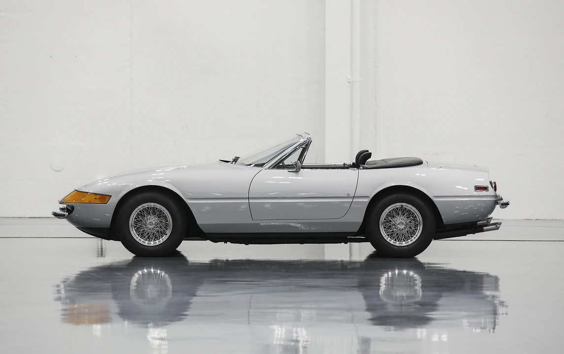 1973 Ferrari Daytona Spider - Image 12 of 23