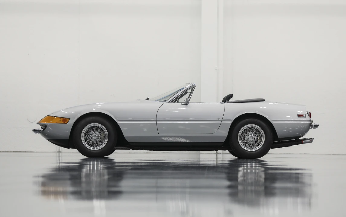 1973 Ferrari Daytona Spider - Image 13 of 23