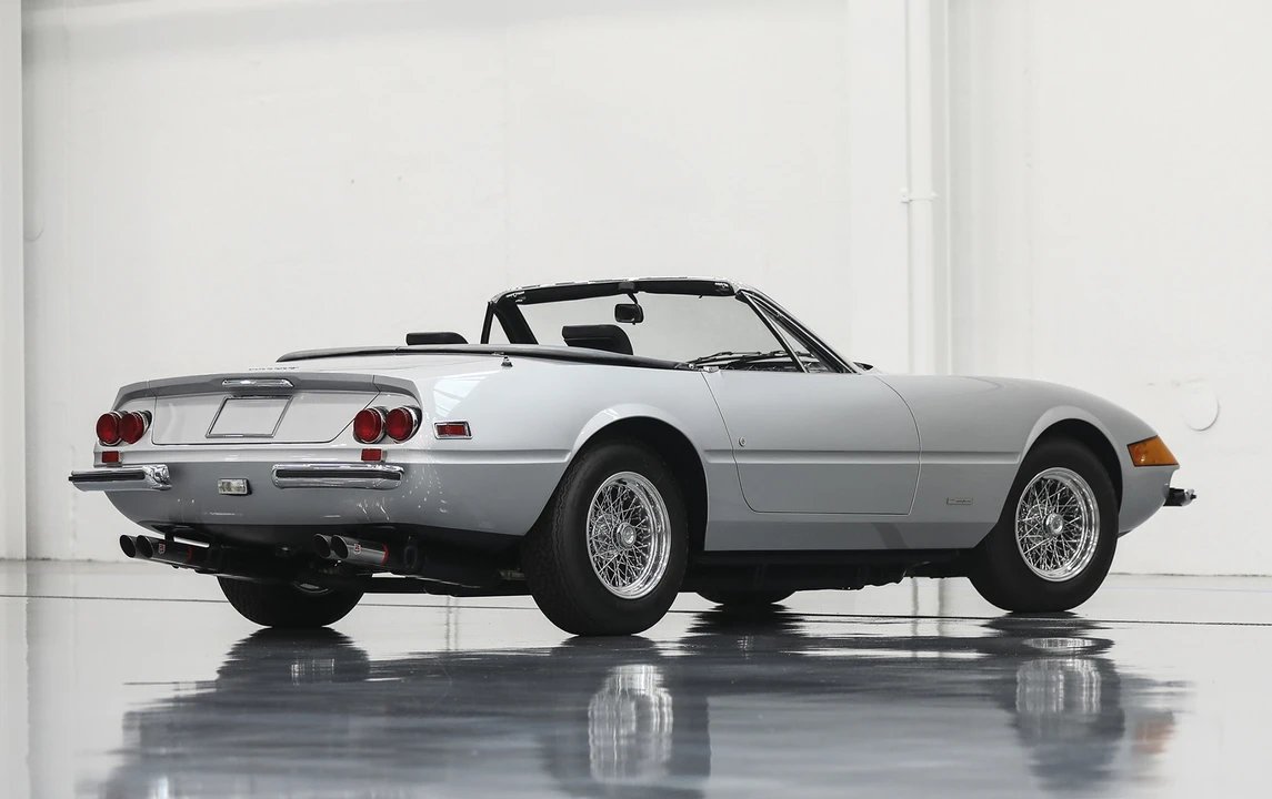 1973 Ferrari Daytona Spider - Image 3 of 23