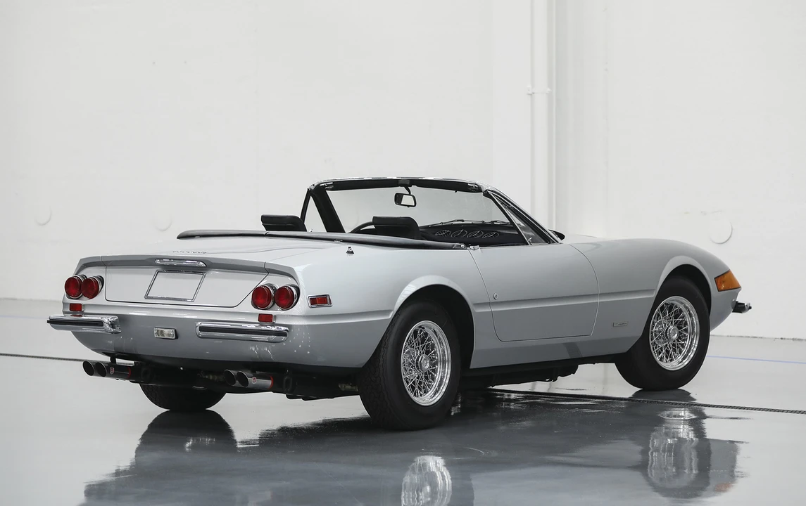 1973 Ferrari Daytona Spider - Image 4 of 23