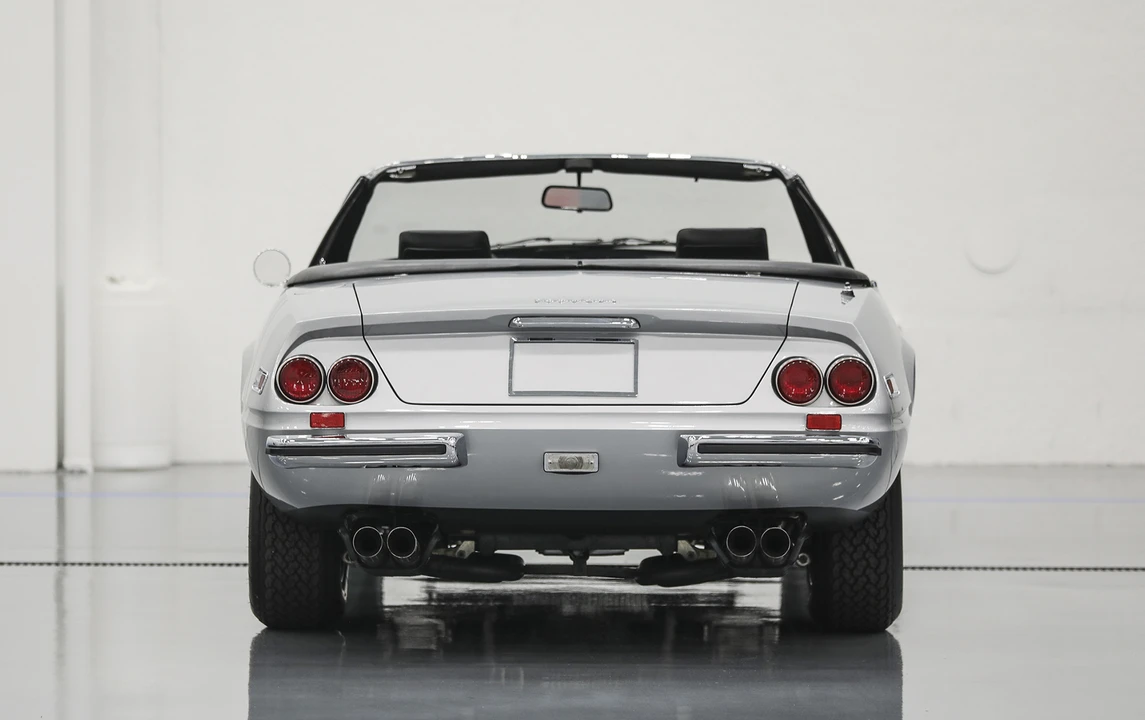 1973 Ferrari Daytona Spider - Image 6 of 23