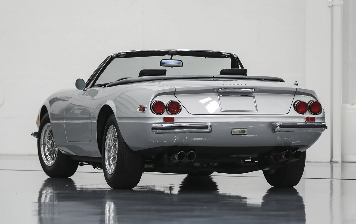 1973 Ferrari Daytona Spider - Image 7 of 23