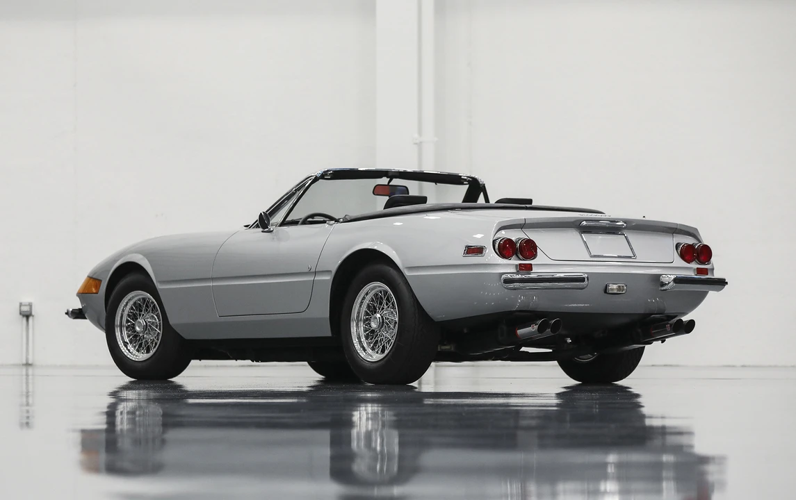 1973 Ferrari Daytona Spider - Image 8 of 23