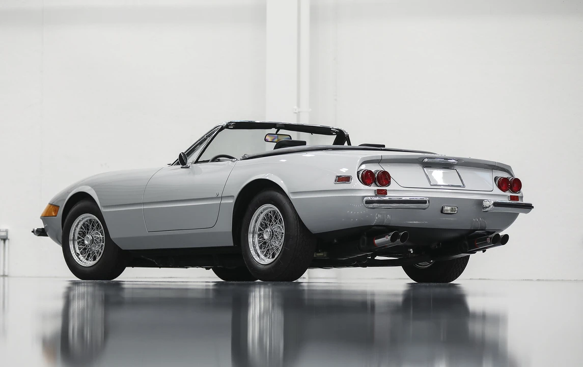 1973 Ferrari Daytona Spider - Image 9 of 23