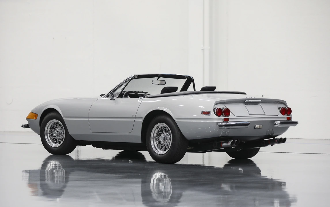 1973 Ferrari Daytona Spider - Image 10 of 23