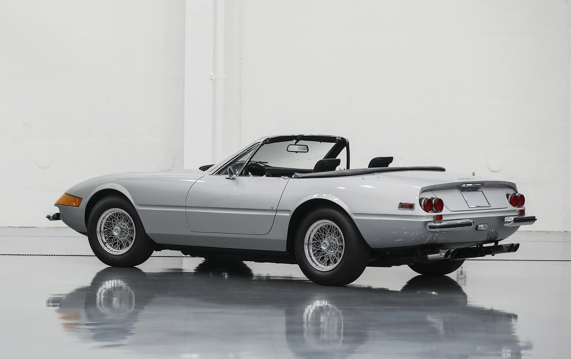 1973 Ferrari Daytona Spider - Image 11 of 23