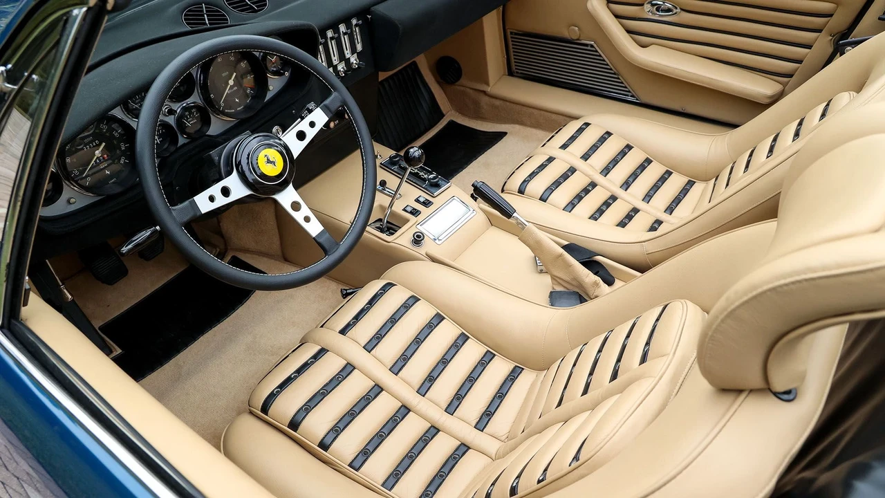 1973 Ferrari Daytona Spider - Image 29 of 31