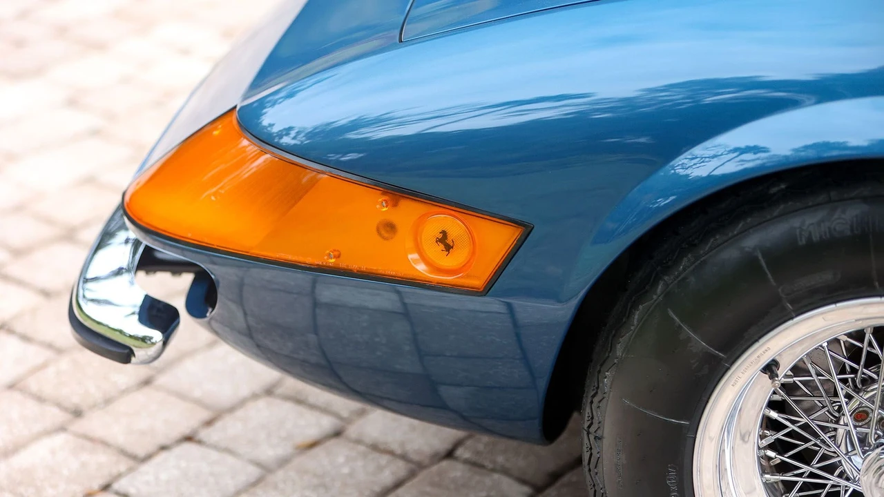 1973 Ferrari Daytona Spider - Image 8 of 31
