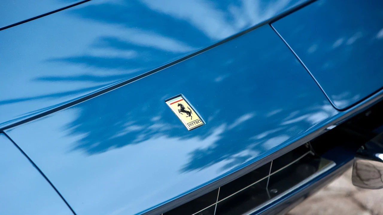 1973 Ferrari Daytona Spider - Image 4 of 31