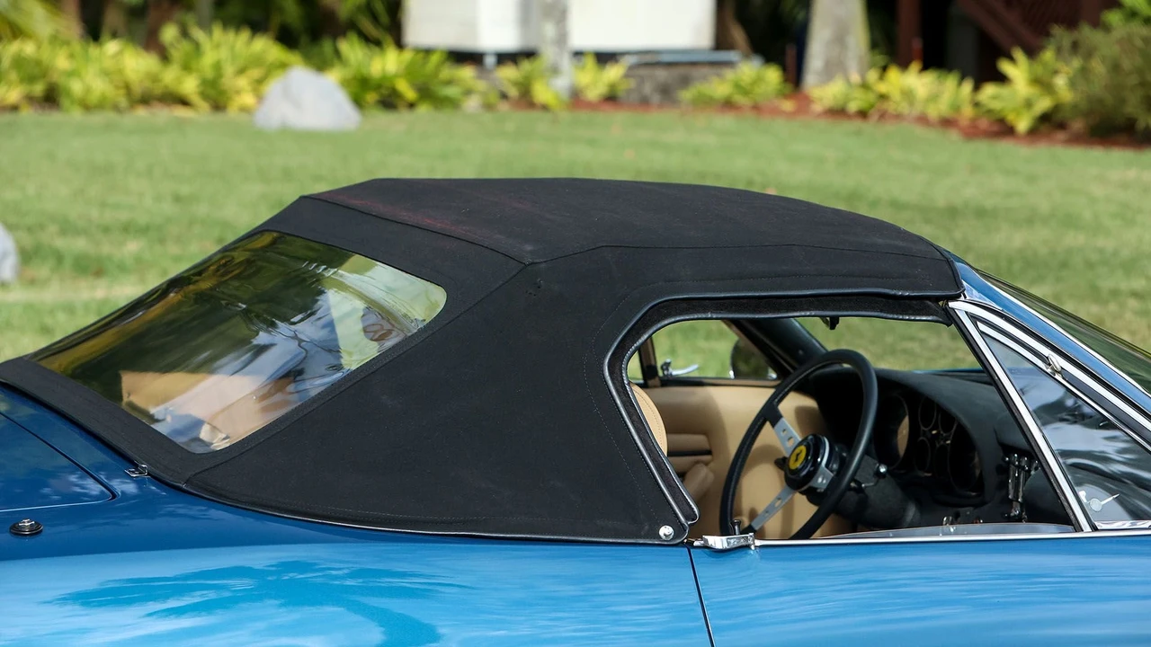 1973 Ferrari Daytona Spider - Image 21 of 31