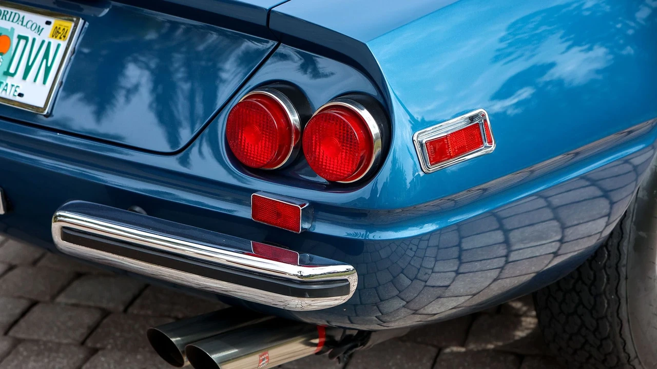 1973 Ferrari Daytona Spider - Image 15 of 31