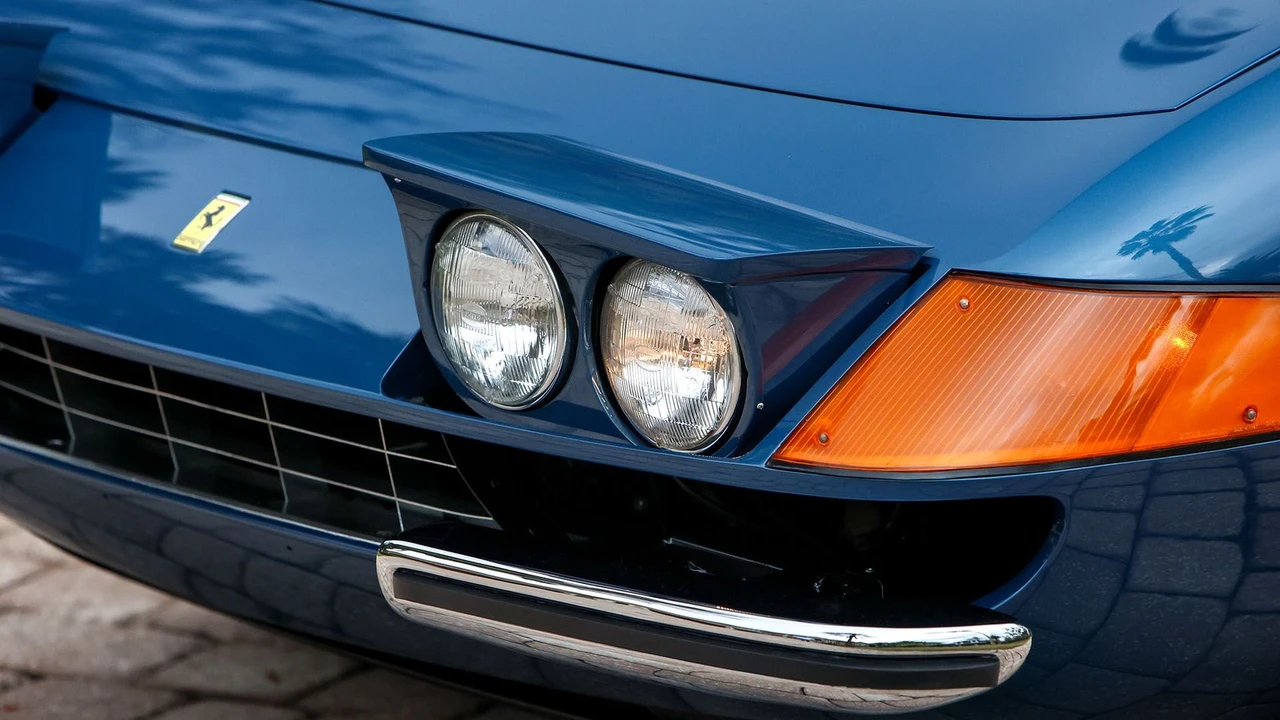 1973 Ferrari Daytona Spider - Image 9 of 31