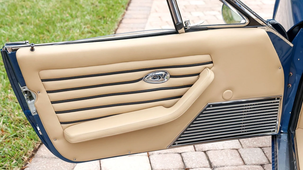 1973 Ferrari Daytona Spider - Image 25 of 31