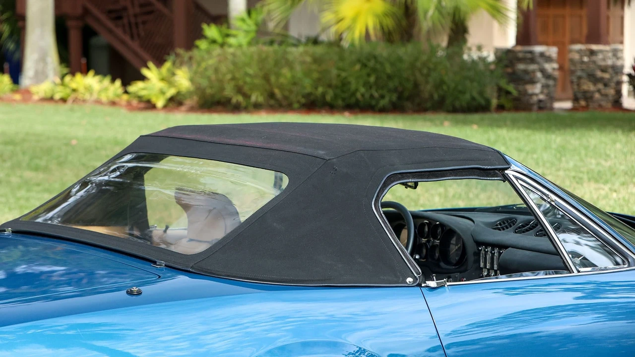 1973 Ferrari Daytona Spider - Image 23 of 31