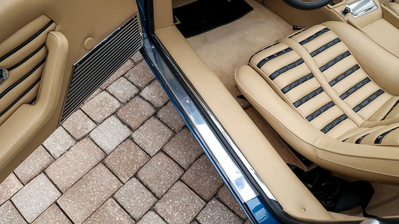 1973 Ferrari Daytona Spider - Image 28 of 31