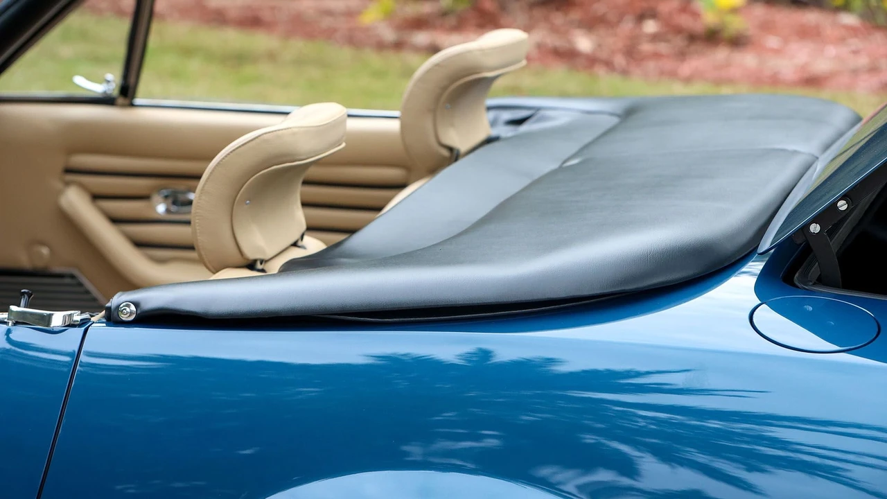 1973 Ferrari Daytona Spider - Image 22 of 31