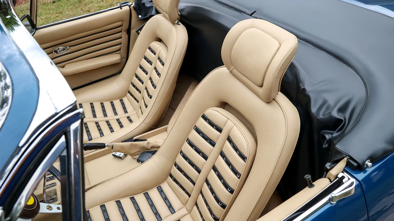 1973 Ferrari Daytona Spider - Image 27 of 31